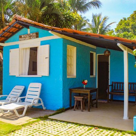 Pousada Luar Das Aguas Velha Boipeba Exterior photo
