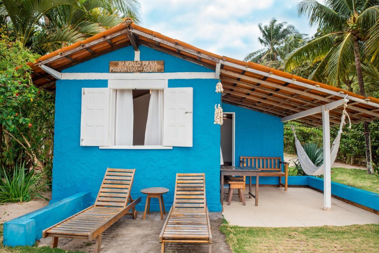 Pousada Luar Das Aguas Velha Boipeba Exterior photo