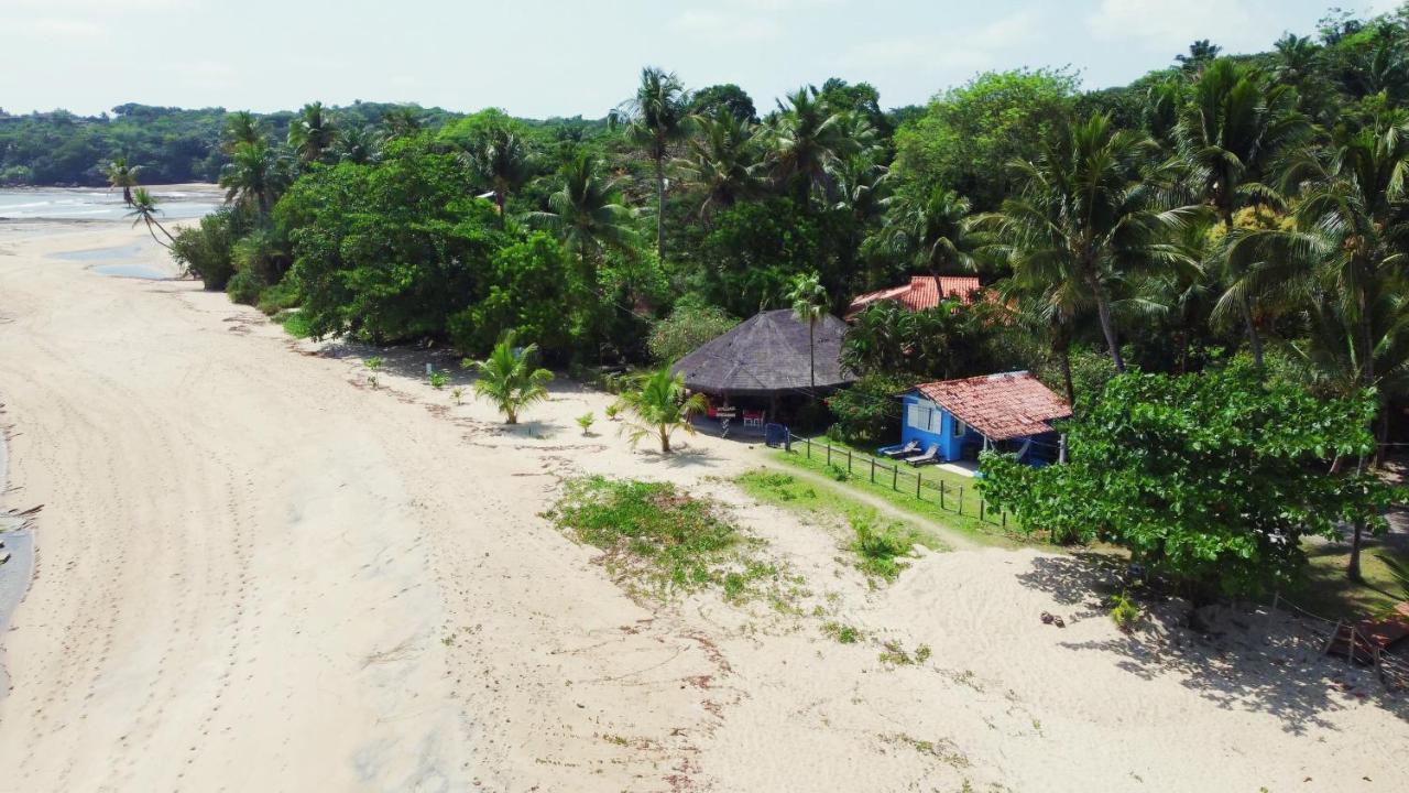 Pousada Luar Das Aguas Velha Boipeba Exterior photo