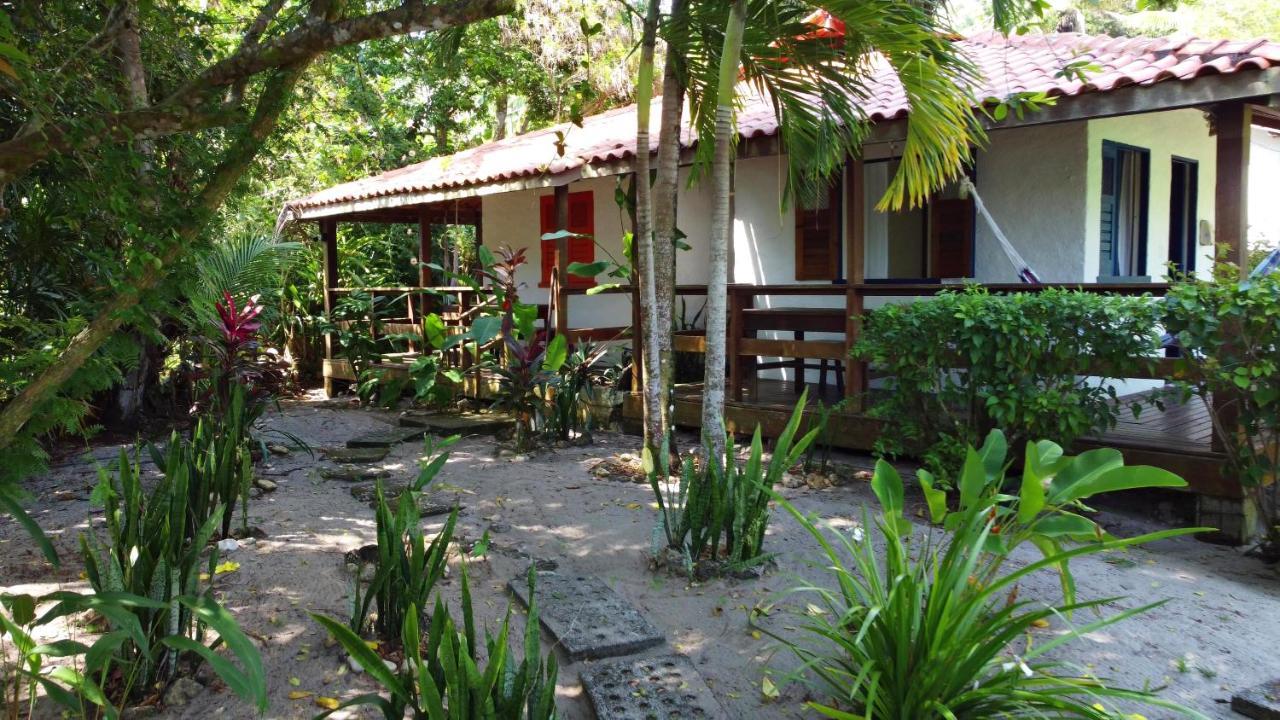 Pousada Luar Das Aguas Velha Boipeba Exterior photo