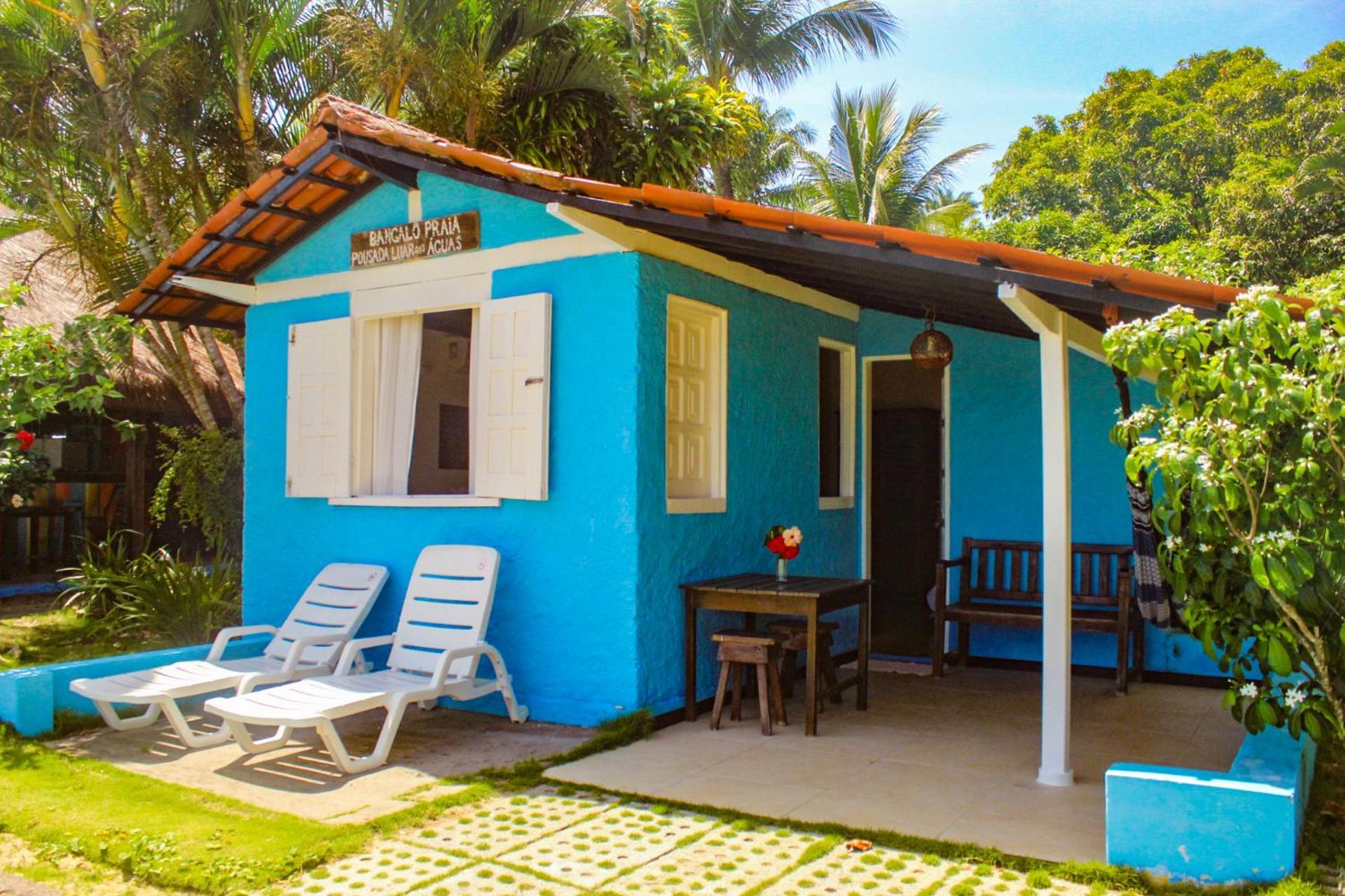 Pousada Luar Das Aguas Velha Boipeba Exterior photo