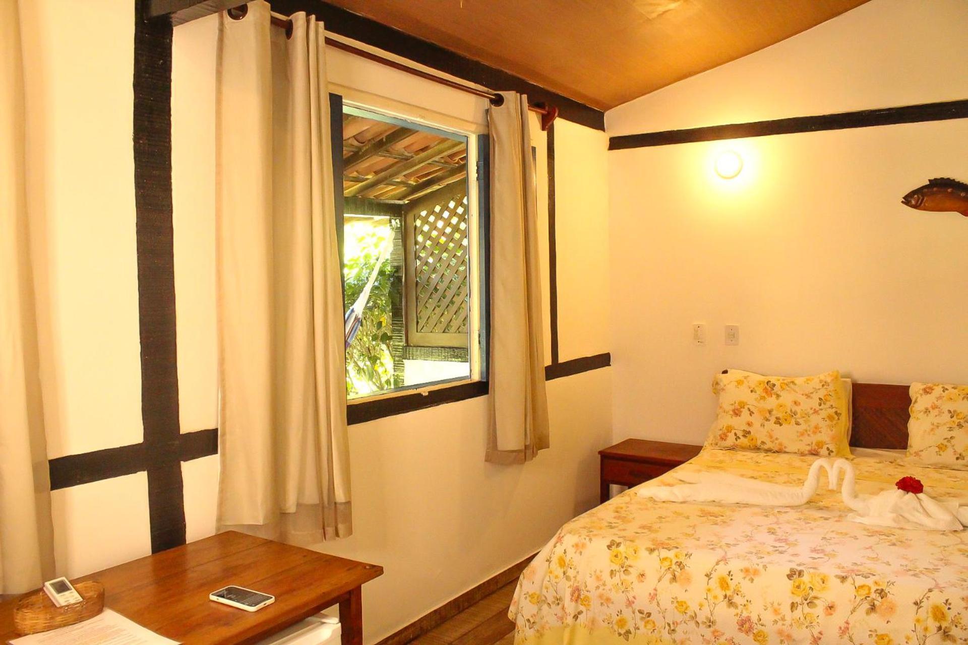 Pousada Luar Das Aguas Velha Boipeba Exterior photo