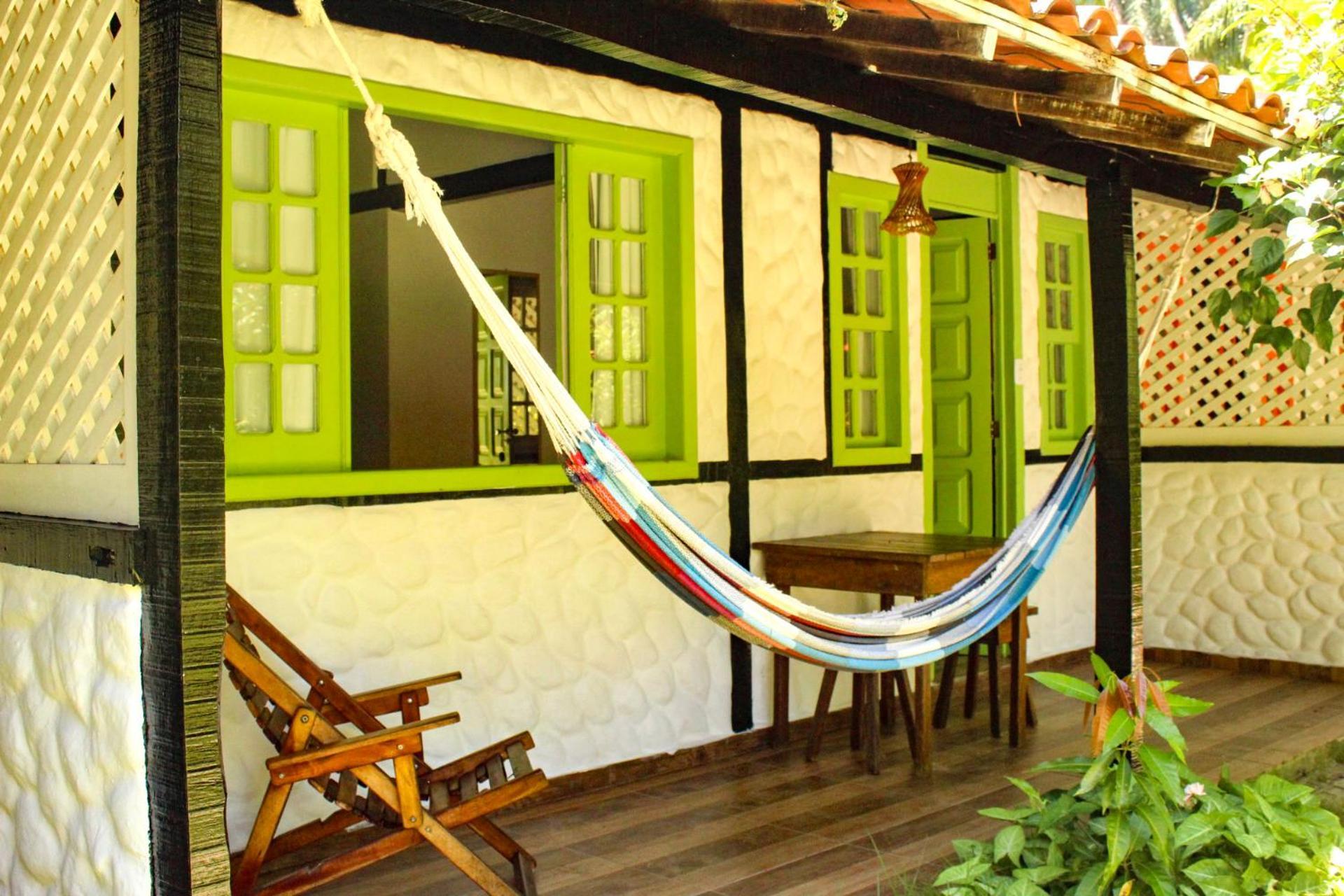 Pousada Luar Das Aguas Velha Boipeba Exterior photo