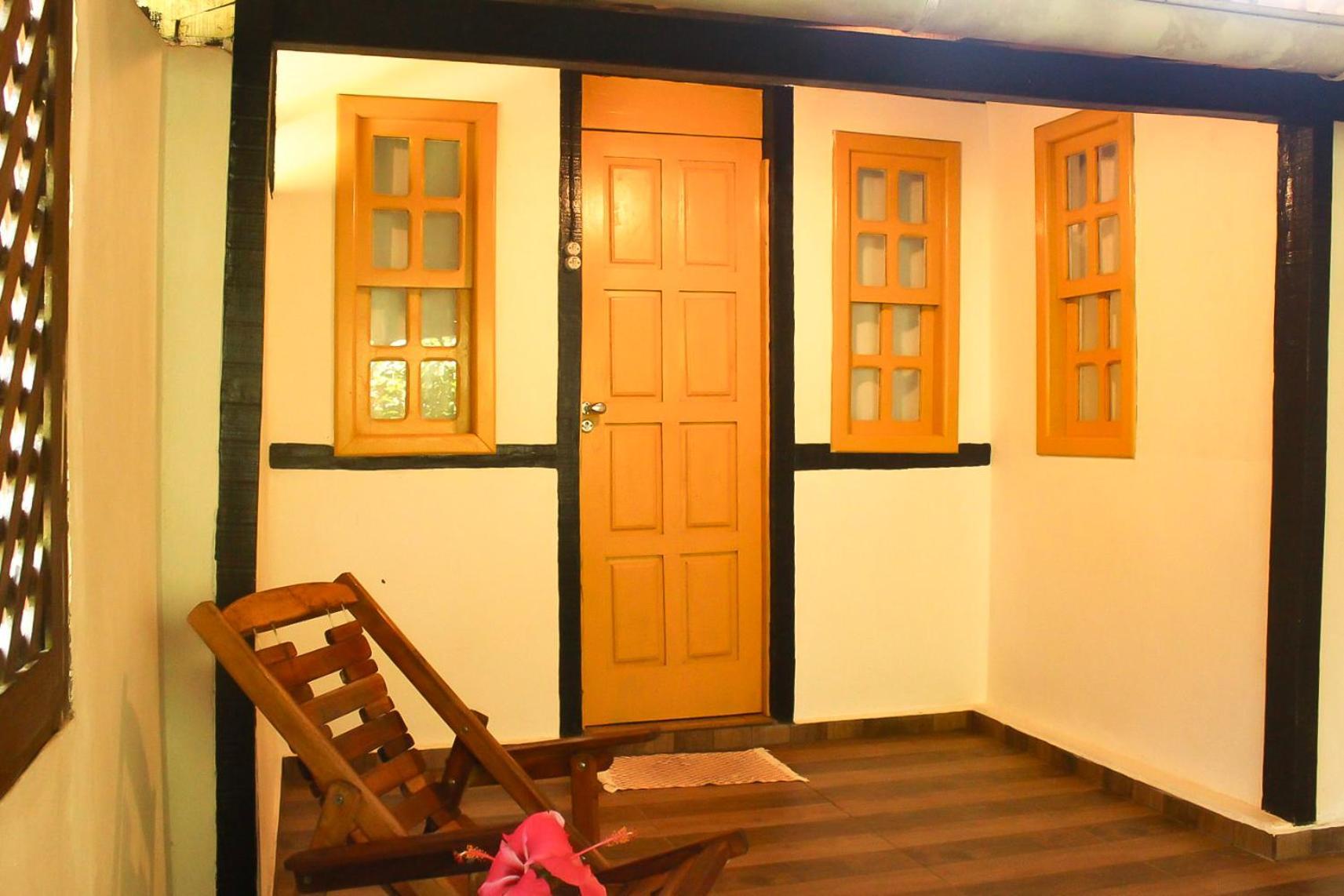 Pousada Luar Das Aguas Velha Boipeba Exterior photo