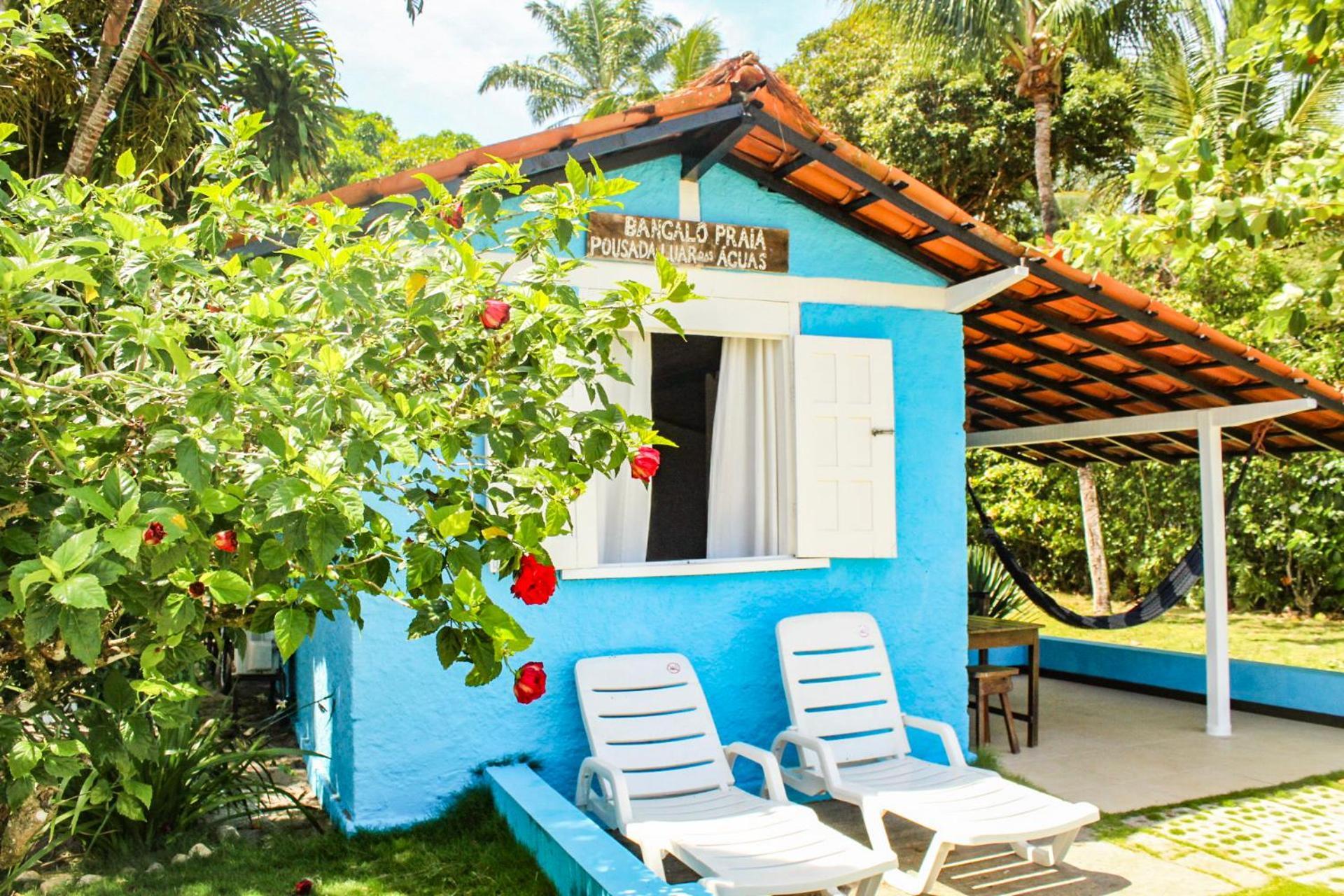 Pousada Luar Das Aguas Velha Boipeba Exterior photo