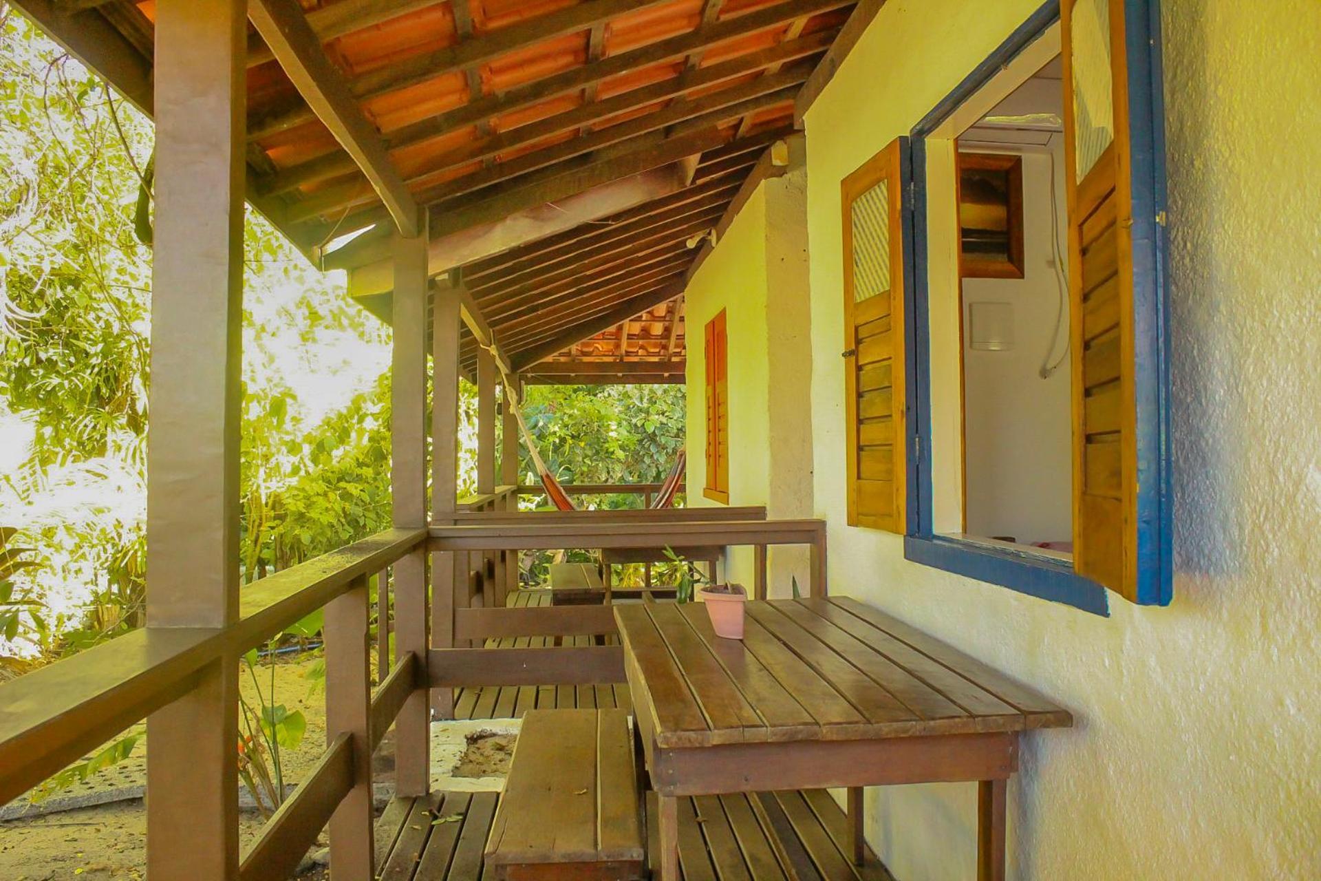 Pousada Luar Das Aguas Velha Boipeba Exterior photo
