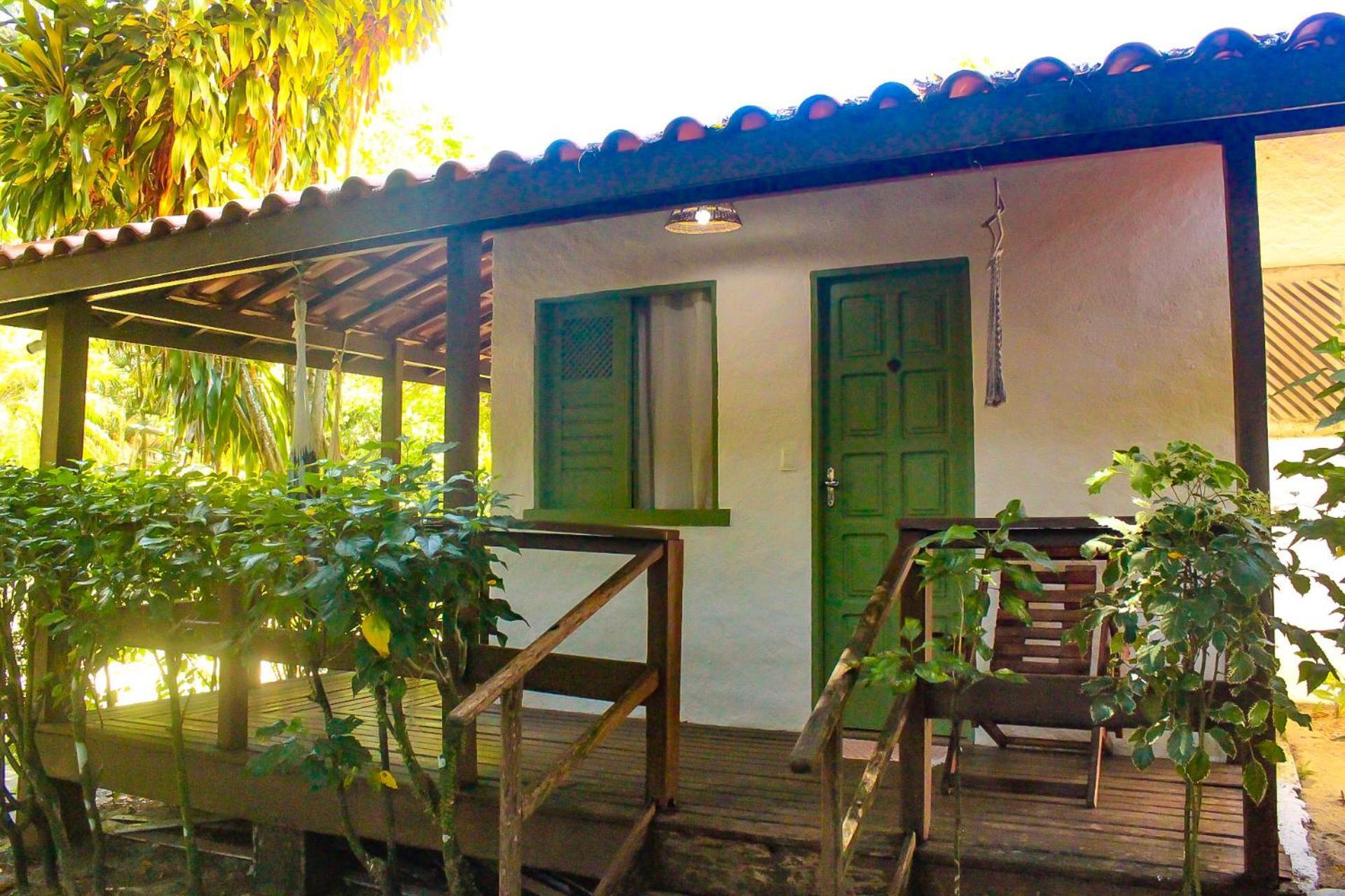 Pousada Luar Das Aguas Velha Boipeba Exterior photo