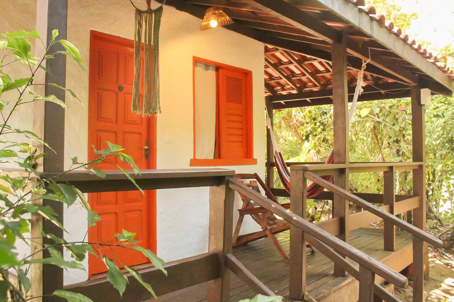 Pousada Luar Das Aguas Velha Boipeba Exterior photo